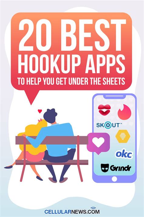 best apps for hookups